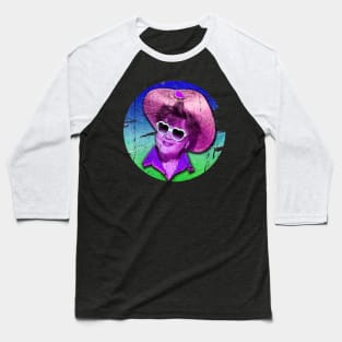 Jessica Fletcher- Retro Vintage Baseball T-Shirt